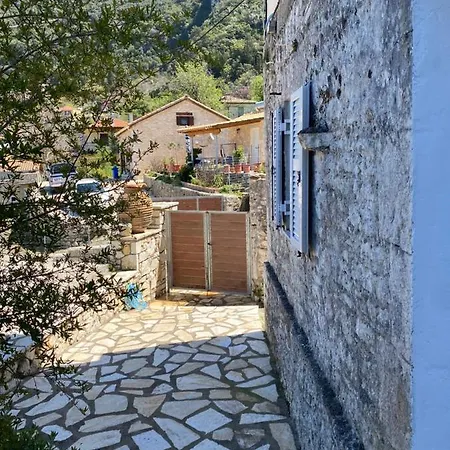 Prázdninový dům Julia's House *