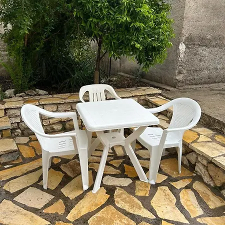 Ferienhaus Julia's House Mikros Gialos
